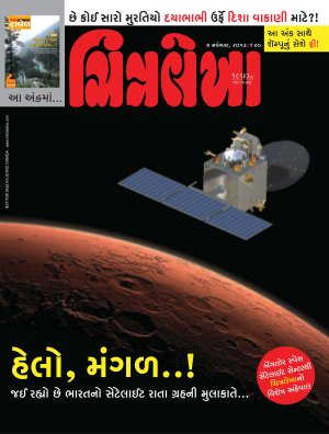 Chitralekha Gujarati - November 04, 2013