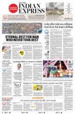 The New Indian Express-Kozhikode