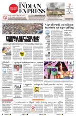 The New Indian Express-Kochi