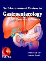 Self-Assessment Review in Gastroenterology for DM Entrance Exams