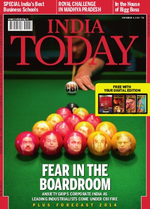 India Today-4th November 2013