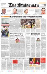 Kolkata - The Statesman