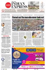 The New Indian Express-Chennai