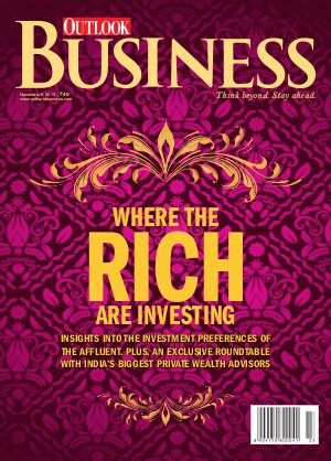 Outlook Business Vol 8  Issue 23, 9 November 2013