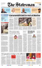 Delhi - The Statesman