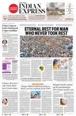 The New Indian Express-Shivamogga