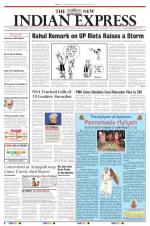 The New Indian Express-Kottayam