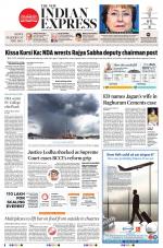 The New Indian Express-Tadepalligudem