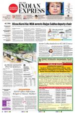 The New Indian Express-Kalaburagi