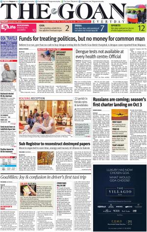 The Goan Everyday