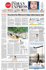 The New Indian Express-Dharmapuri