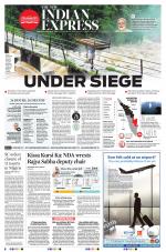 The New Indian Express-Thiruvananthapuram