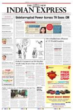 The New Indian Express-Dharmapuri