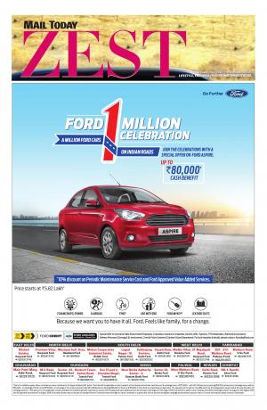 Mail Today Special Issue August 10, 2018