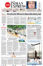 The New Indian Express-Madurai