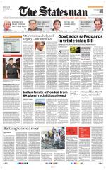 Kolkata - The Statesman