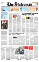 Delhi - The Statesman