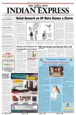 The New Indian Express-Kochi