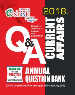 EDRISTI CURRENT AFFAIRS Q & A _ YEARLY 2018(English)