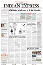 The New Indian Express-Bengaluru
