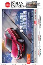 The New Indian Express-Vellore