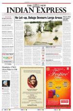 The New Indian Express-Bhubaneswar