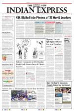 The New Indian Express-Hubballi