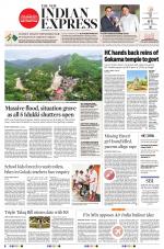 The New Indian Express-Kalaburagi