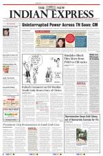 The New Indian Express-Coimbatore