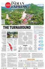 The New Indian Express-Kollam