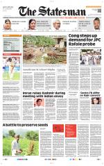 Kolkata - The Statesman
