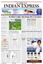 The New Indian Express-Hyderabad
