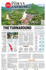 The New Indian Express-Thiruvananthapuram