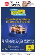 The New Indian Express-Bhubaneswar