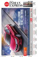 The New Indian Express-Coimbatore