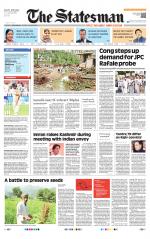 Delhi - The Statesman