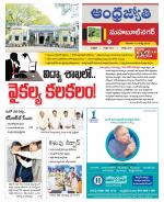 Mahabubnagar District