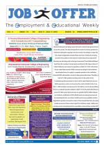 JOB OFFER MAGAZINE