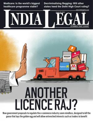 India Legal 20 August 2018
