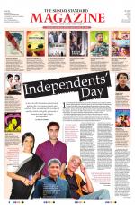 The Sunday Standard Magazine