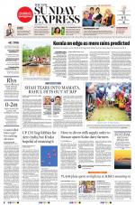 The New Indian Express-Shivamogga