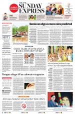 The New Indian Express-Tadepalligudem