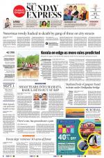 The New Indian Express-Madurai