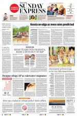The New Indian Express-Vishakapatnam