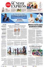 The New Indian Express-Bhubaneswar