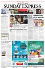 The New Indian Express-Kottayam