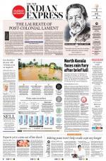 The New Indian Express-Thiruvananthapuram