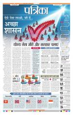 Patrika Bhilai