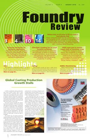 Foundry Review - August 2018