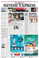 The New Indian Express-Kochi